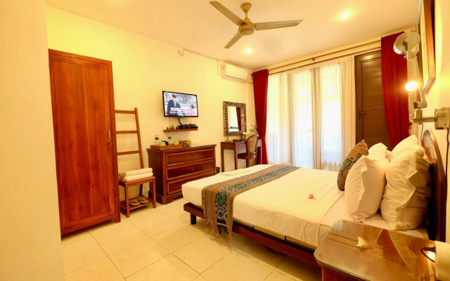 Manzelejepun Luxury Villas
