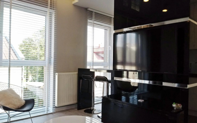 Apartament na Złotej