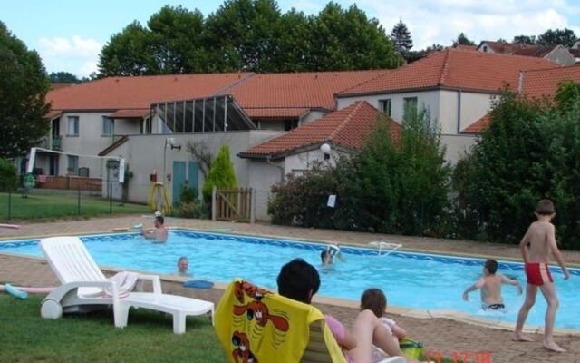Appart'Hôtel Le Tulipier
