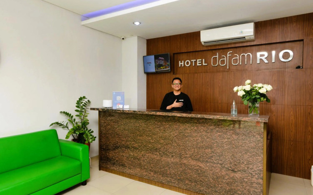 Hotel Dafam Rio