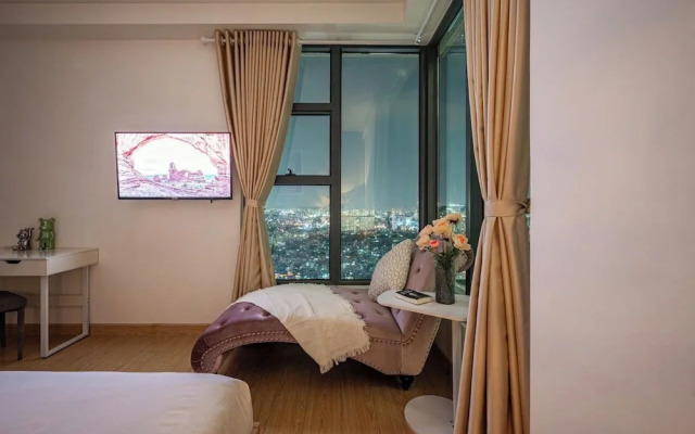 The Sunwah Pearl Residences