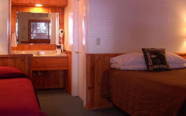 Arnold Timberline Lodge