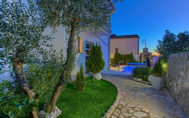 Awesome Home in Krk With Wifi and 2 Bedrooms