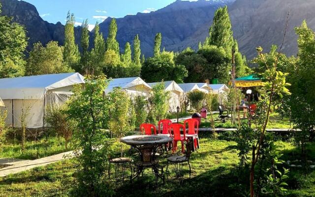 Mountain Camp