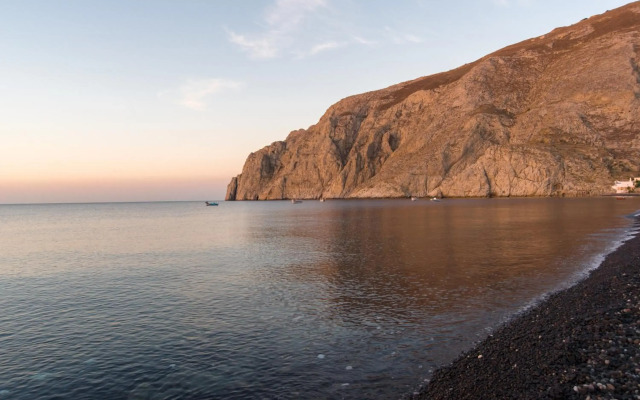 Santorini Crystal Blue