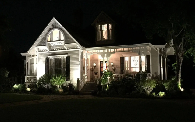 Sayles Landmark