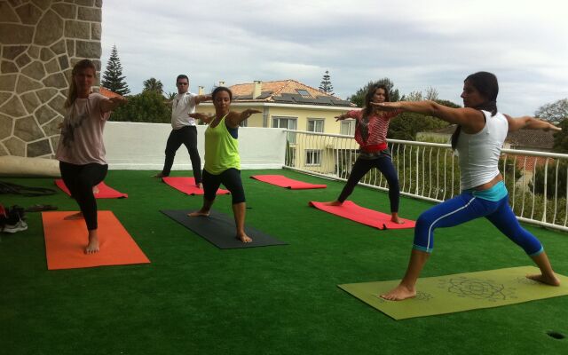 Carcavelos Surf Hostel