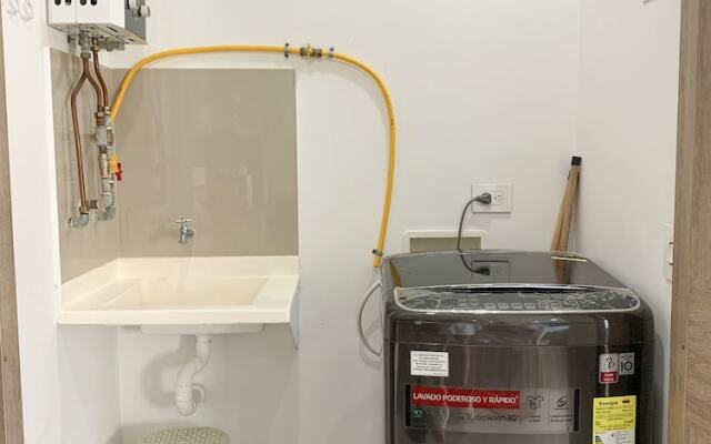 Home Beach at Infinitum Building