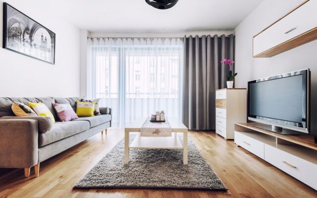 Feldmana 6 apartments