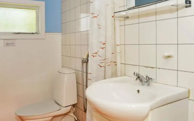 Cozy Holiday Home in Haderslev near Ocean
