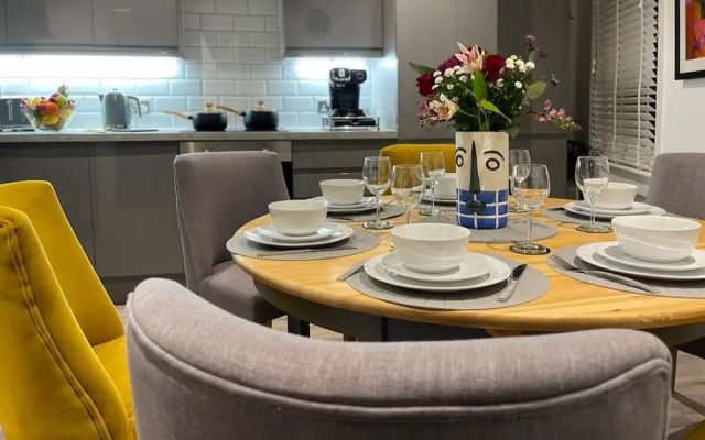 Luxury Ramsgate Harbour View By Adliv