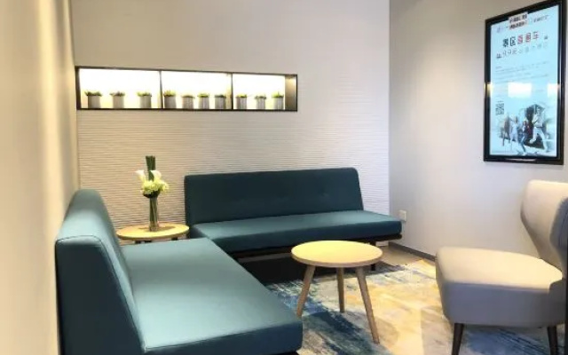 Homeinn Selected Hotel (Bayannur Station Victoria Mall City) – Guest Rooms – Bayannur