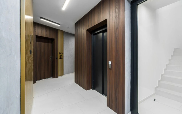 Esencja Apartments Poznan by Renters
