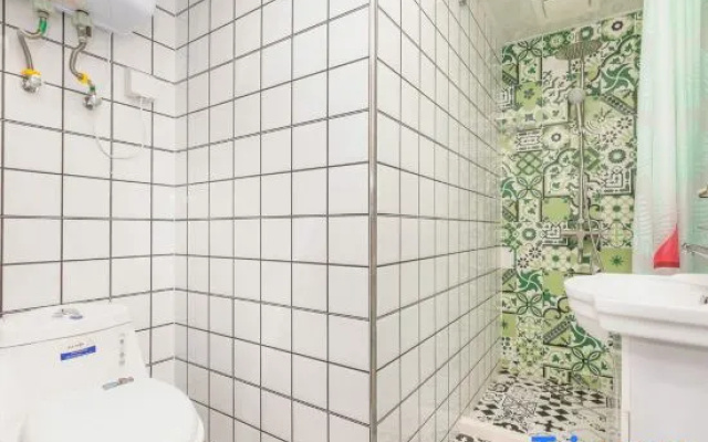 Shanghai Chongming Taoxin Homestay – Bathroom – Shanghai