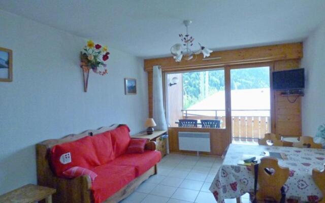 Appartement Saint-Jean-de-Sixt, 3 pièces, 6 personnes - FR-1-458-94