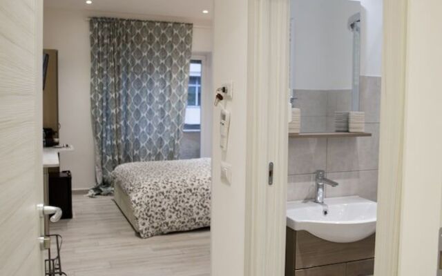 San Pietro Dreaming Rooms