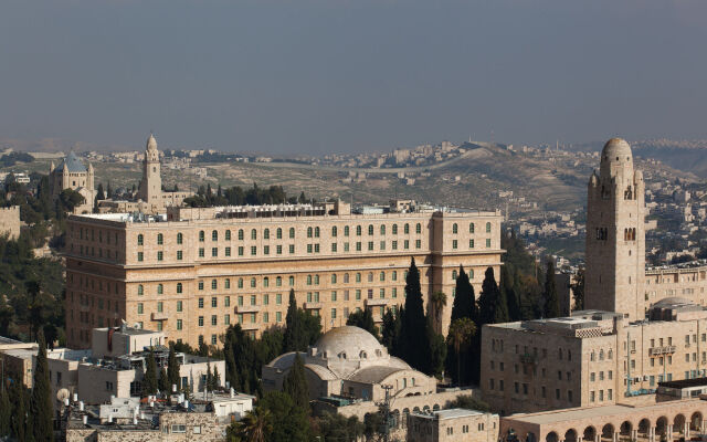 Leonardo Plaza Hotel Jerusalem