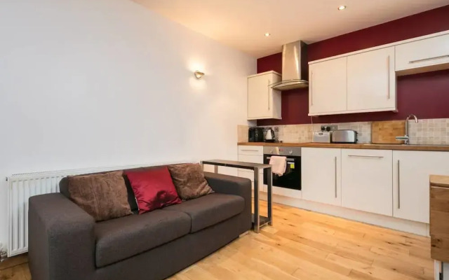 Luxury 1bedroom Lodge in Prestwich