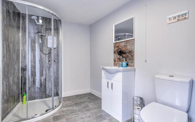 APARTMENT 2 and 4 - PORTRUSH MARINE APARTMENTS
