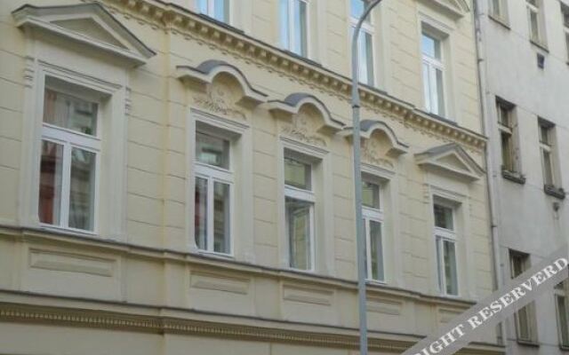 Residence Jeronymova