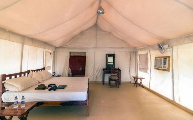 Varawal Leopard Camp