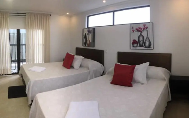 Terraza Hotel Villavicencio