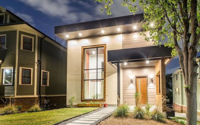 Morgan Street Home