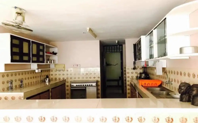 The Planet Apartments