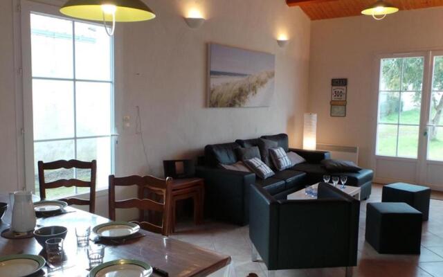 Maison L'Épine, 3 pièces, 8 personnes - FR-1-224B-22