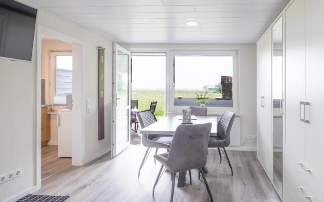 Bungalow Neuwarft, Wohnung 2