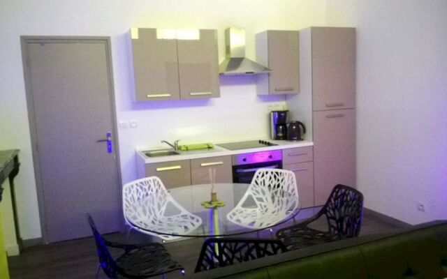 Apartment Gite City