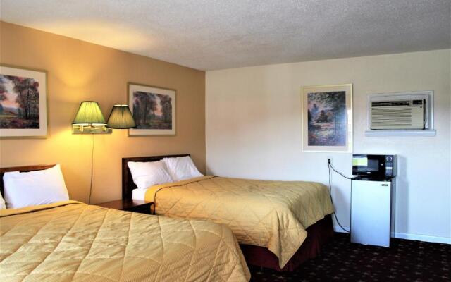 Cascades Motel - Chattanooga