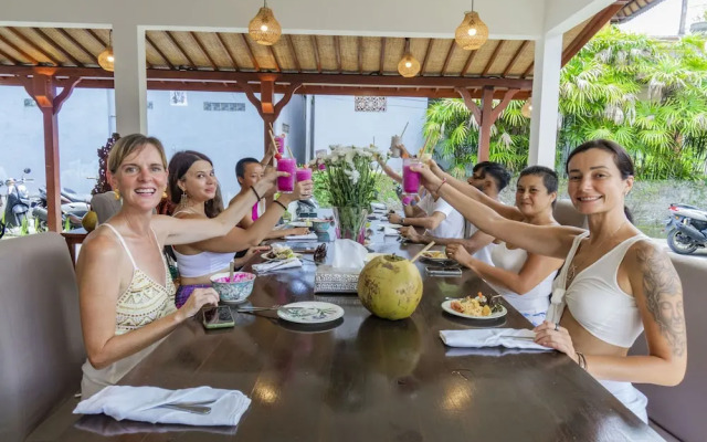 As I Am Ubud Retreat