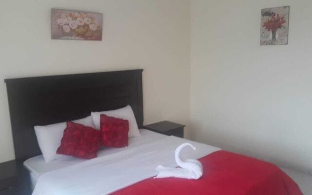 Naseem Al Rawdah Furnished Units