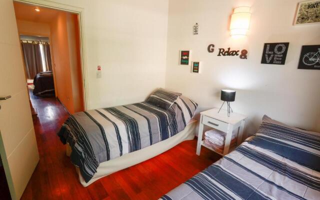 Apartamento Araucaria Edificio Quinta Luna