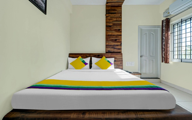 Treebo Trip Colors Stay