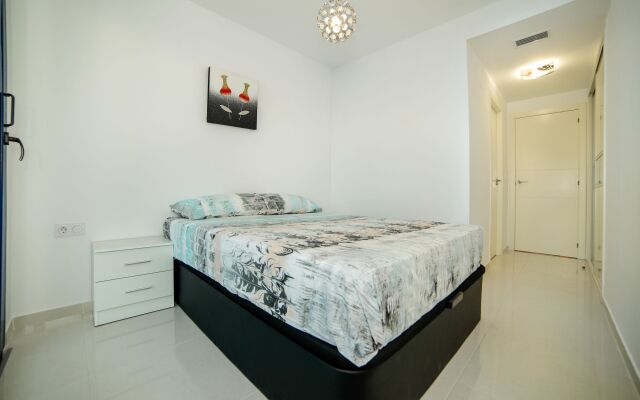 Apartamento Bennecke Holiday