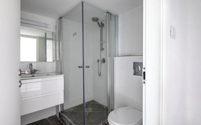 Port City Haifa - Bat Galim Luxury