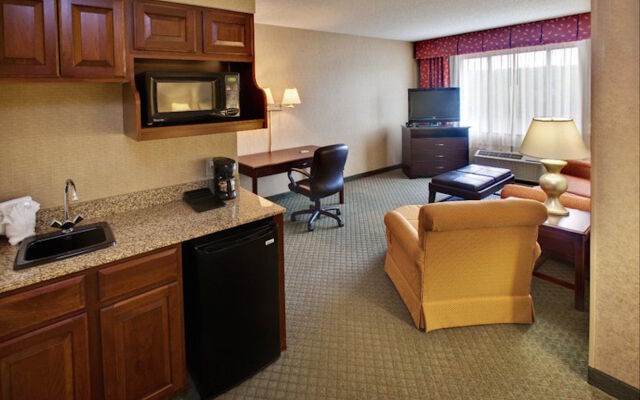 Holiday Inn Hotel & Suites Council Bluffs I-29, an IHG Hotel