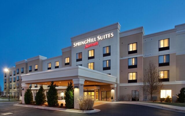 SpringHill Suites by Marriott Wichita East at Plazzio