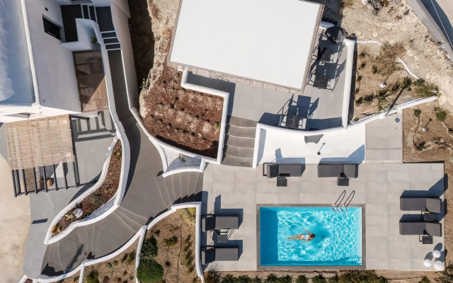 Blé Suites Santorini