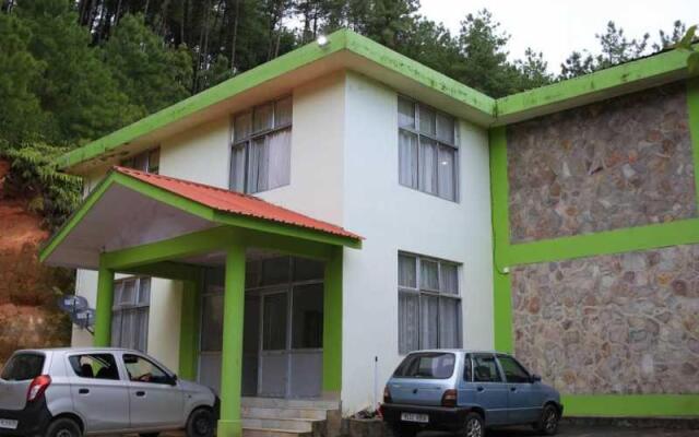 Nongkhlaw Hills Guest House