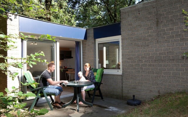 Ground Floor Bungalow With Microwave Near the Kootwijkerzand