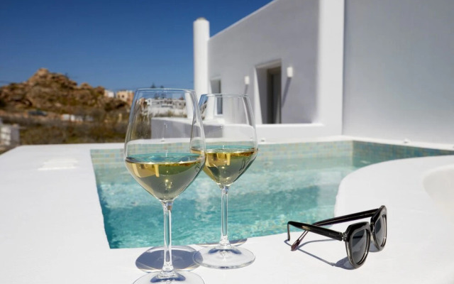 Mountain and Sea Suites
