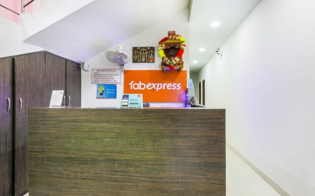 Fabexpress Diamond Residency