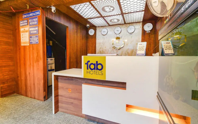Fabhotel Yogeshwara Grand