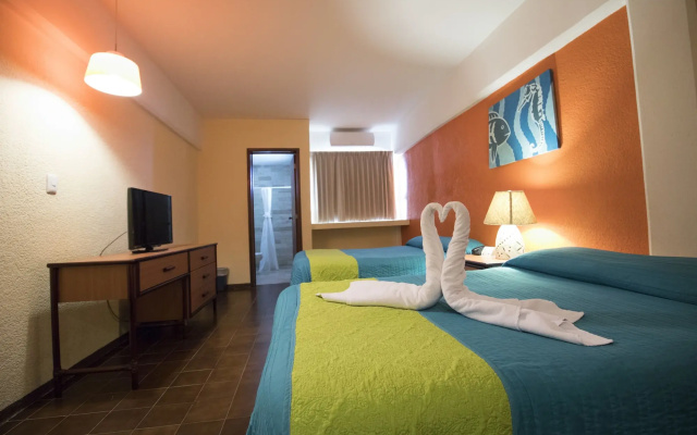 Hotel Plaza Cozumel