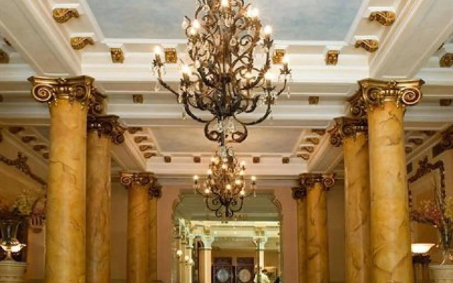 Tunisia Palace