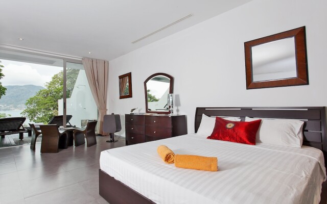 Seductive Sunset Villa Patong A7 - 3 Bedrooms