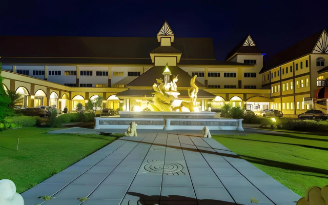 Major Grand Hotel